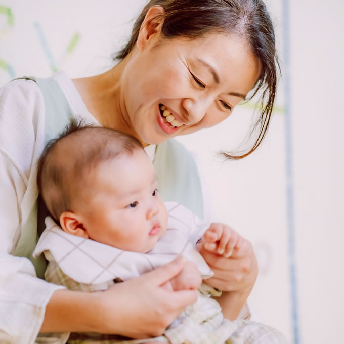 産後のママ・赤ちゃん